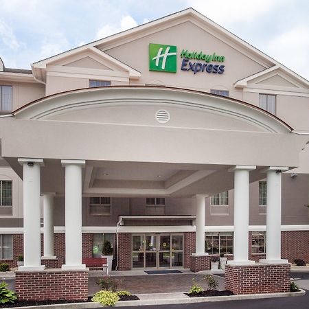 Holiday Inn Express Haskell-Wayne Area, An Ihg Hotel Exteriér fotografie