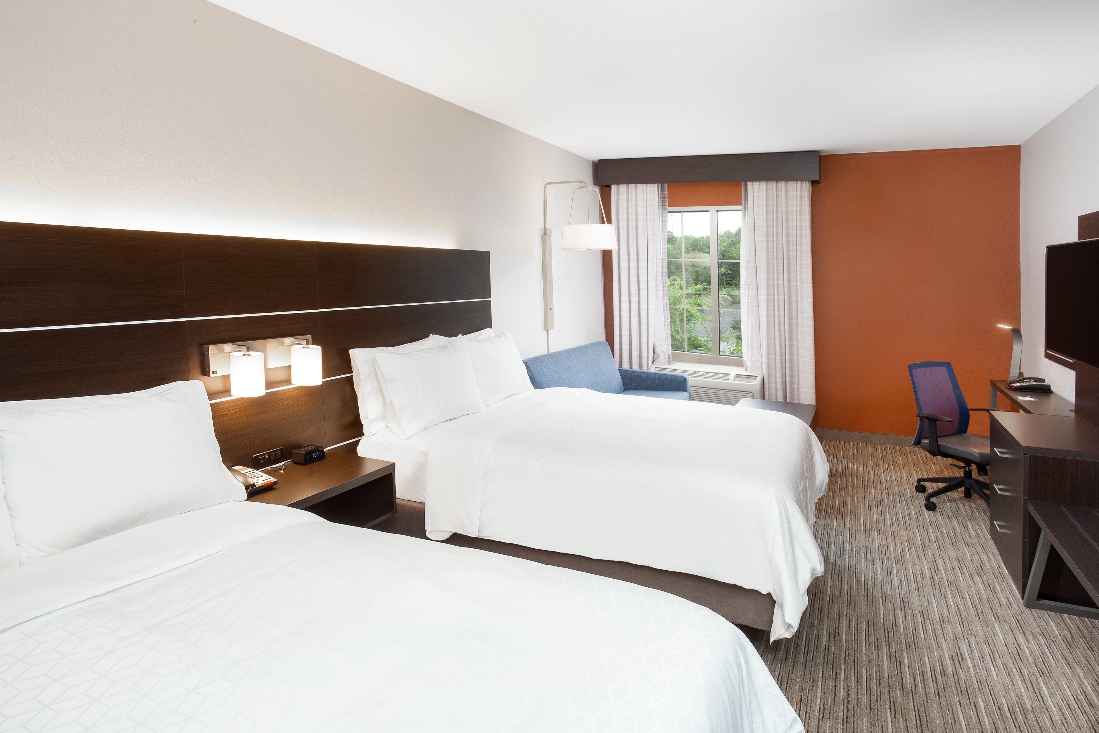 Holiday Inn Express Haskell-Wayne Area By Ihg Exteriér fotografie