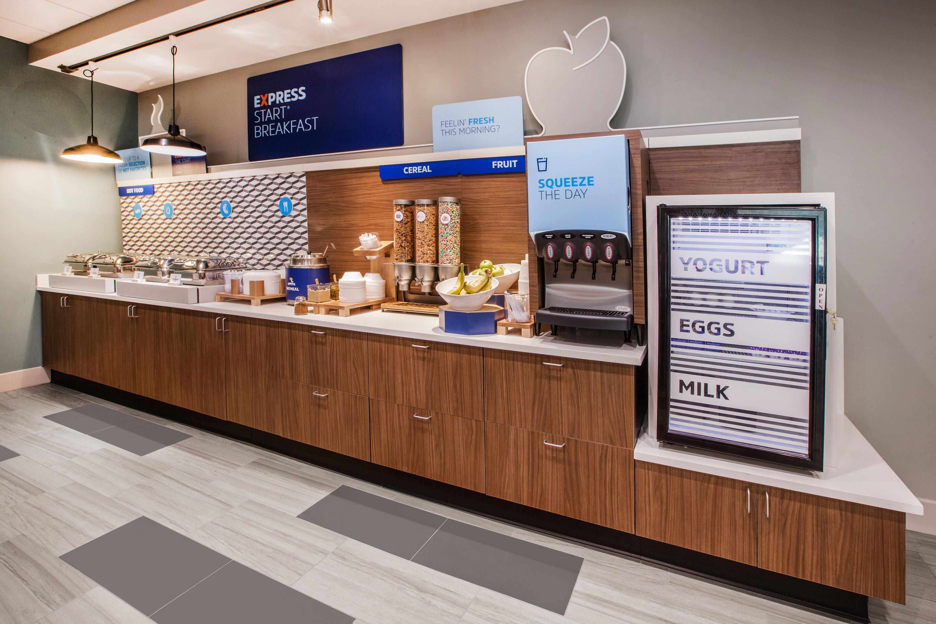 Holiday Inn Express Haskell-Wayne Area By Ihg Exteriér fotografie