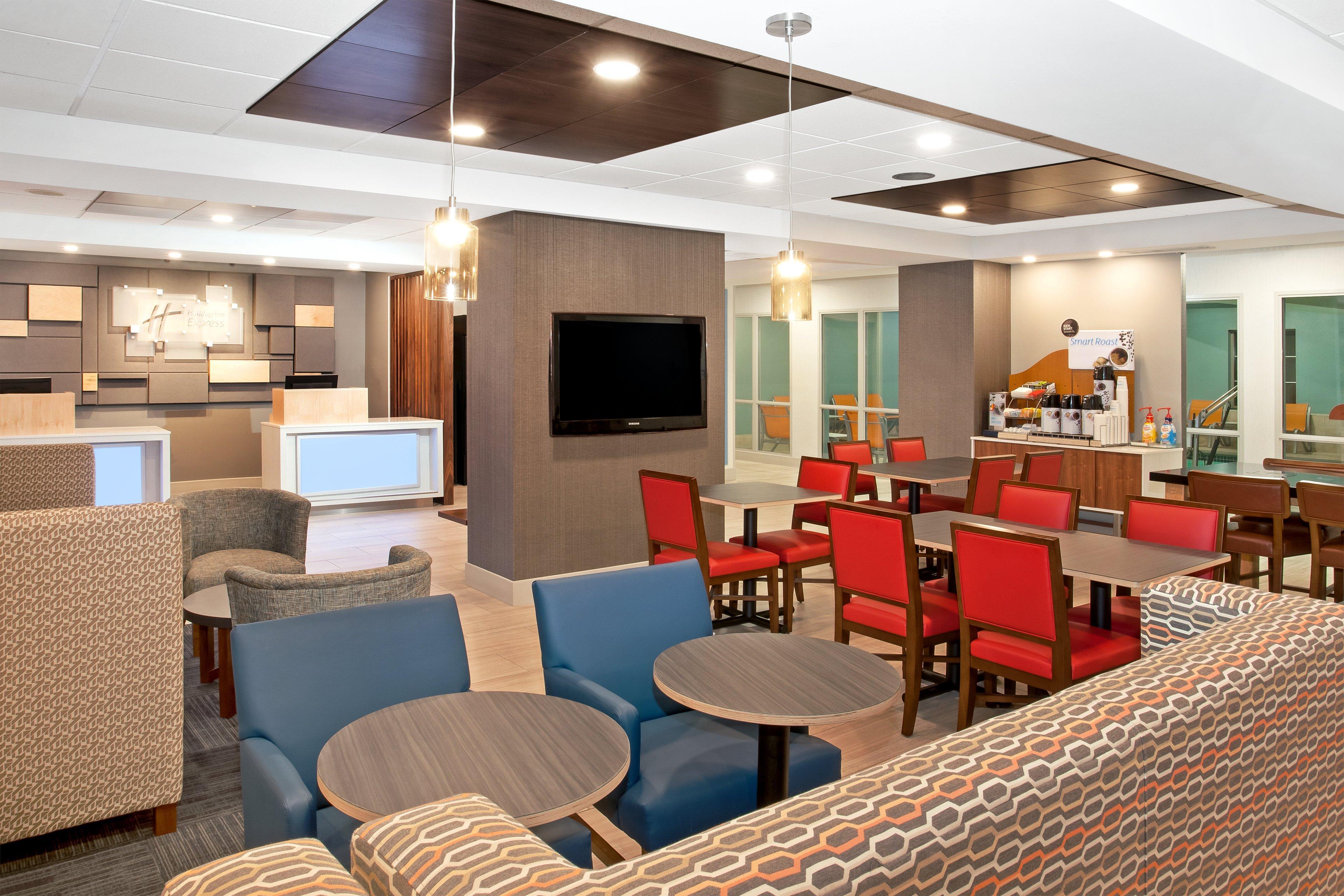 Holiday Inn Express Haskell-Wayne Area By Ihg Exteriér fotografie