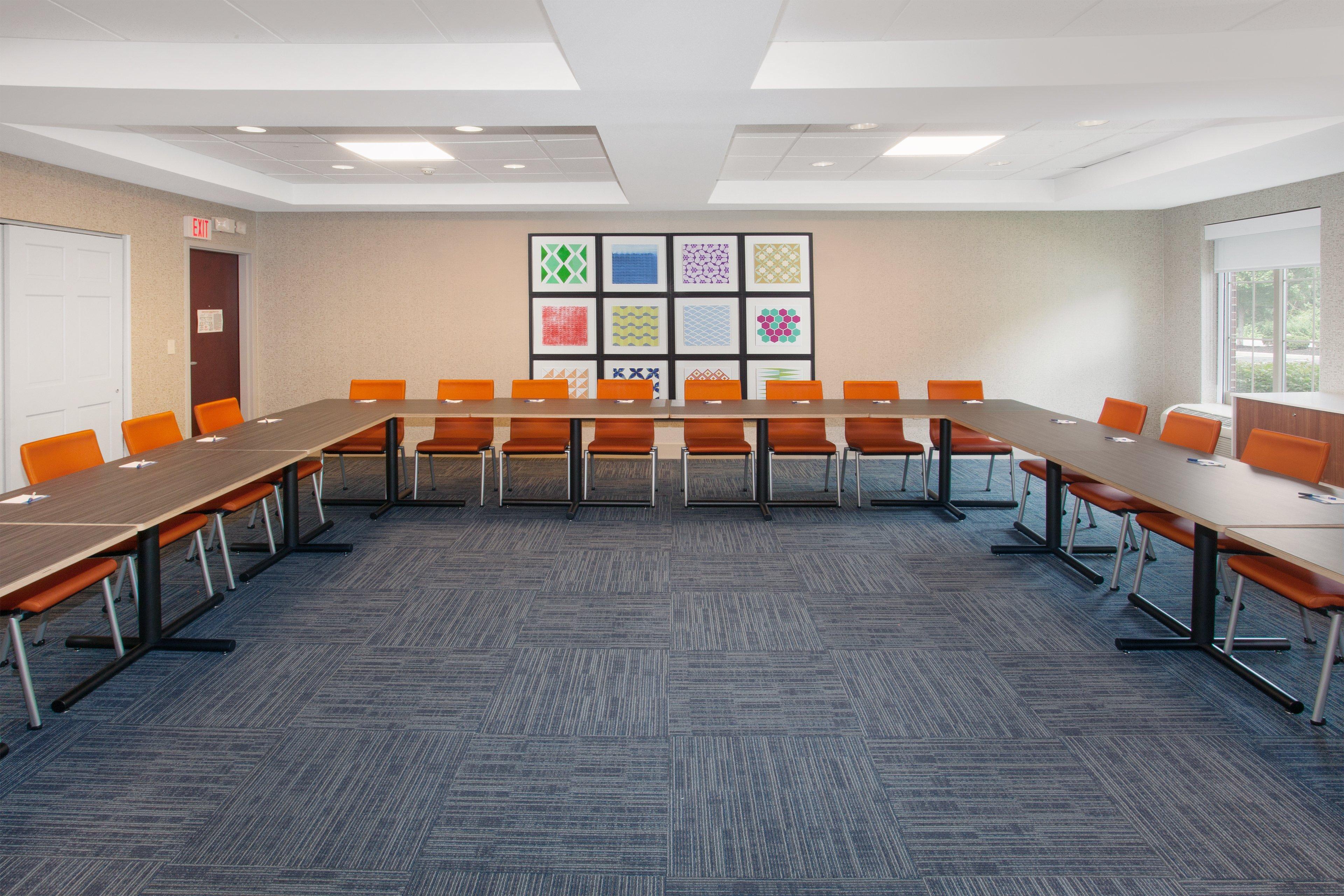 Holiday Inn Express Haskell-Wayne Area By Ihg Exteriér fotografie