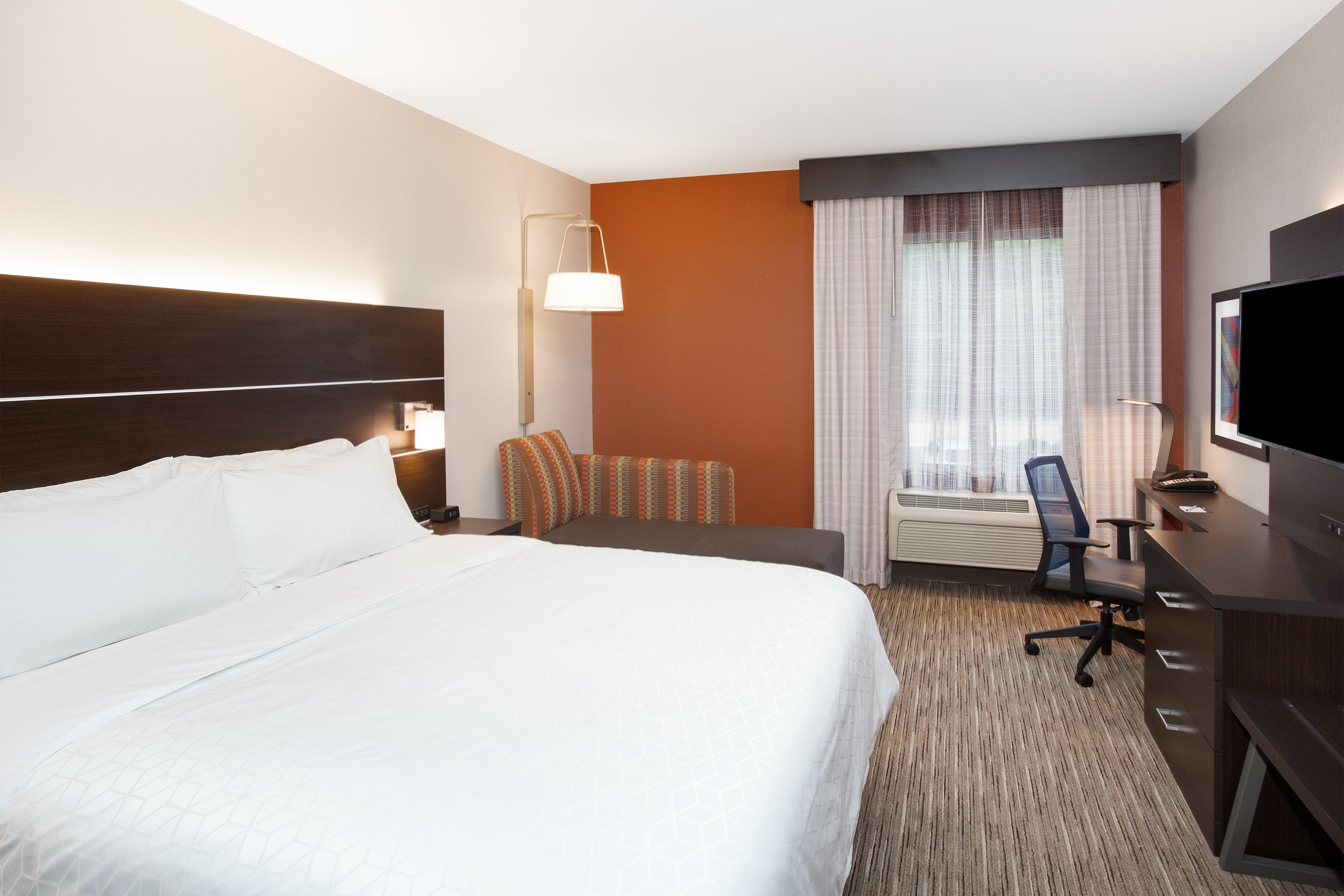 Holiday Inn Express Haskell-Wayne Area By Ihg Exteriér fotografie