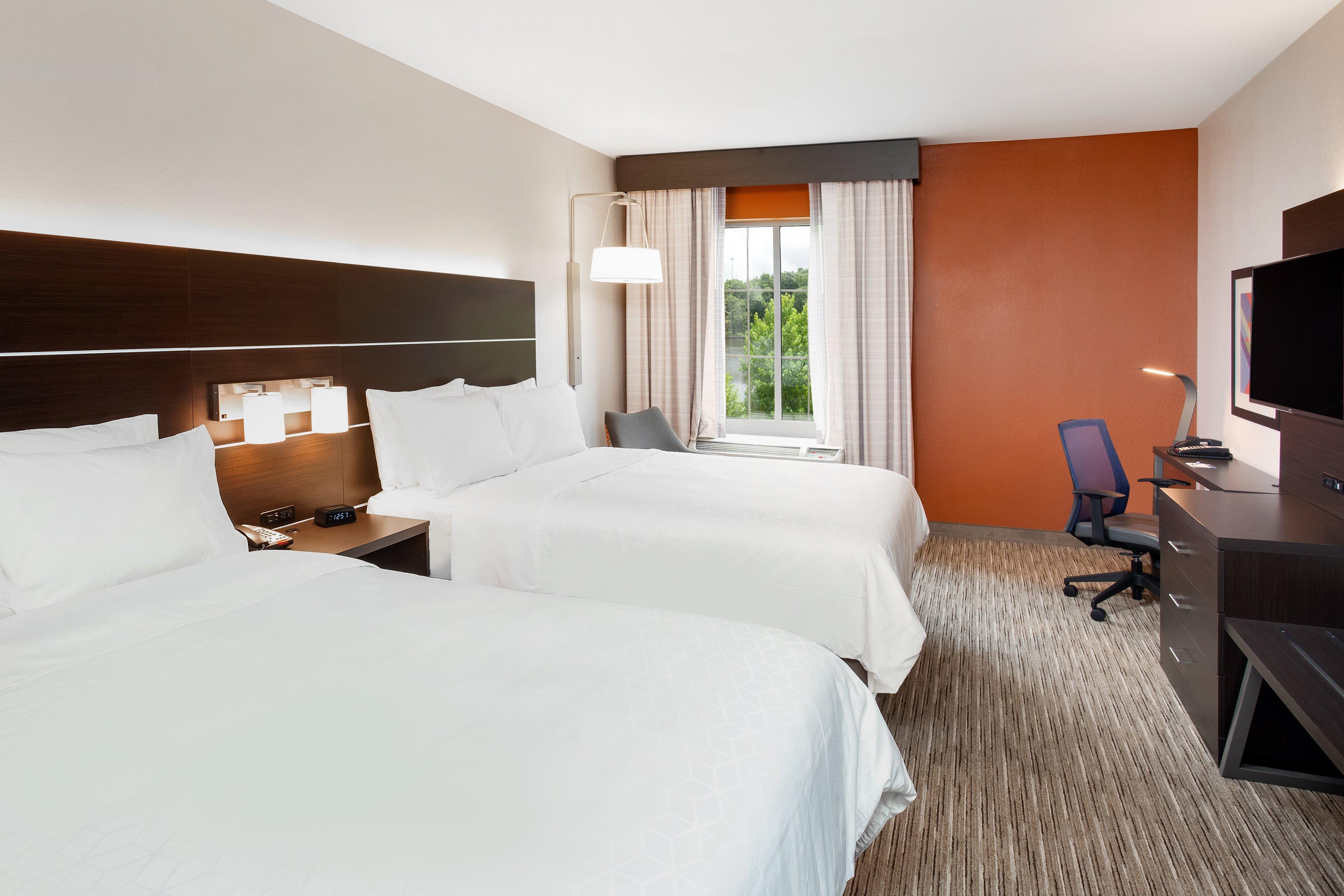 Holiday Inn Express Haskell-Wayne Area By Ihg Exteriér fotografie
