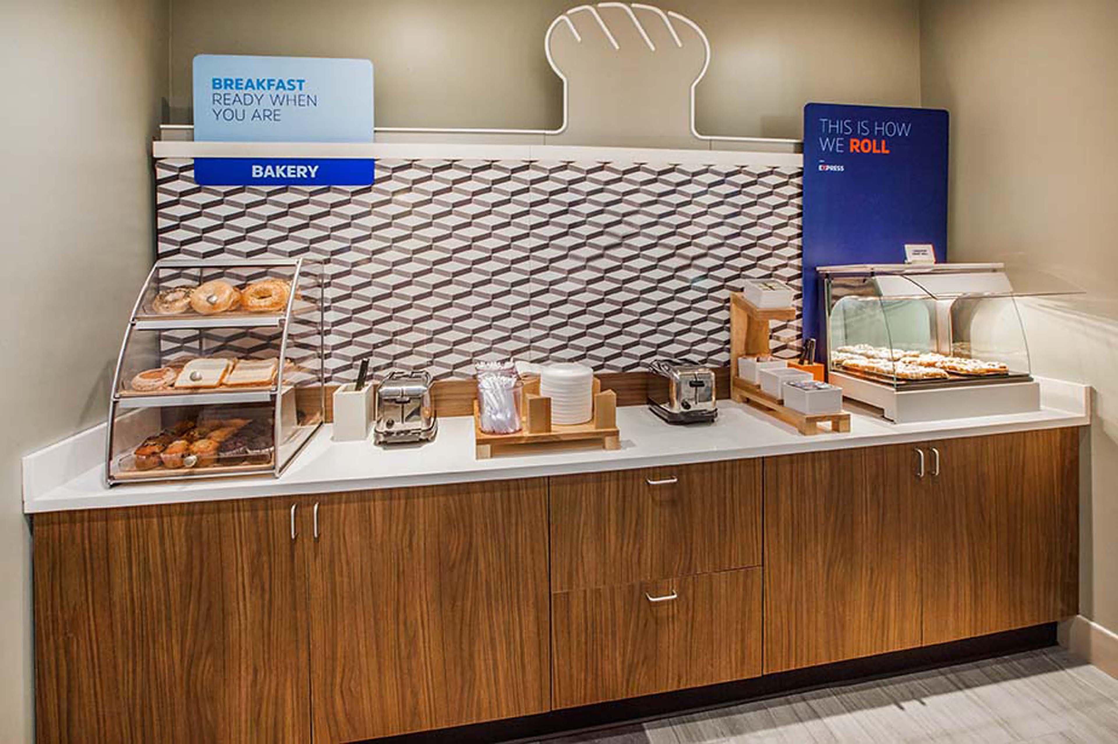 Holiday Inn Express Haskell-Wayne Area By Ihg Exteriér fotografie