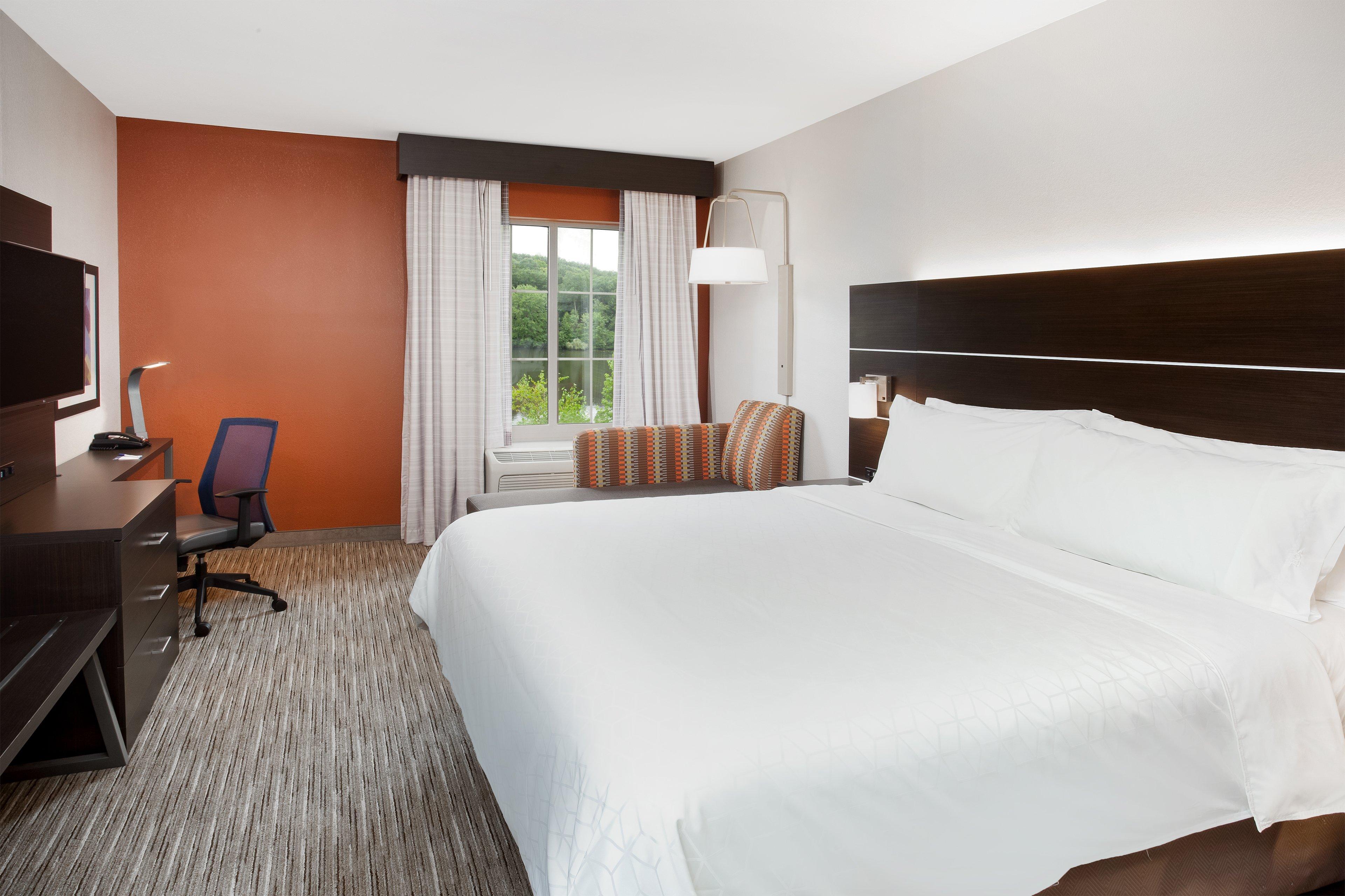 Holiday Inn Express Haskell-Wayne Area By Ihg Exteriér fotografie