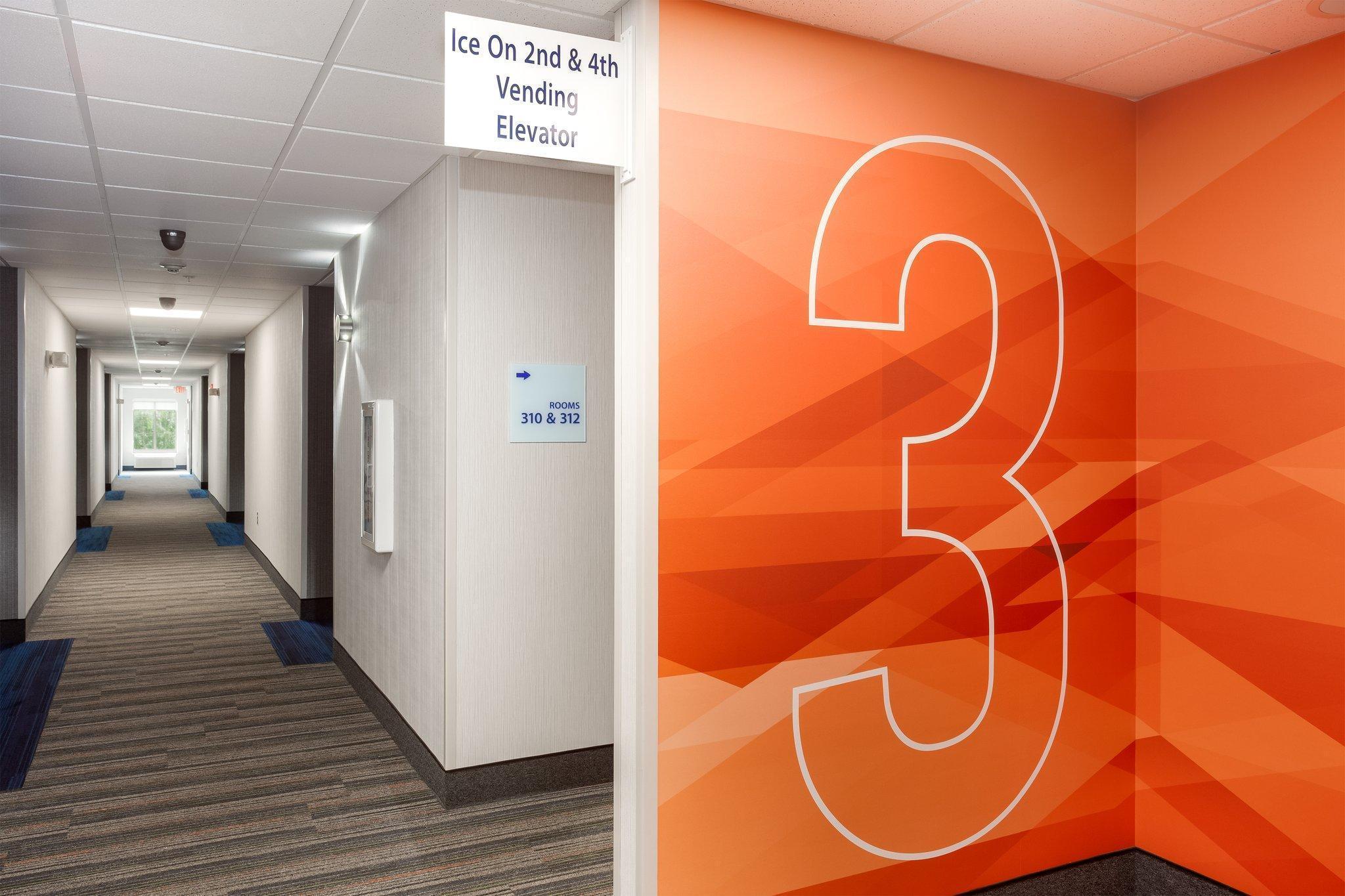 Holiday Inn Express Haskell-Wayne Area By Ihg Exteriér fotografie