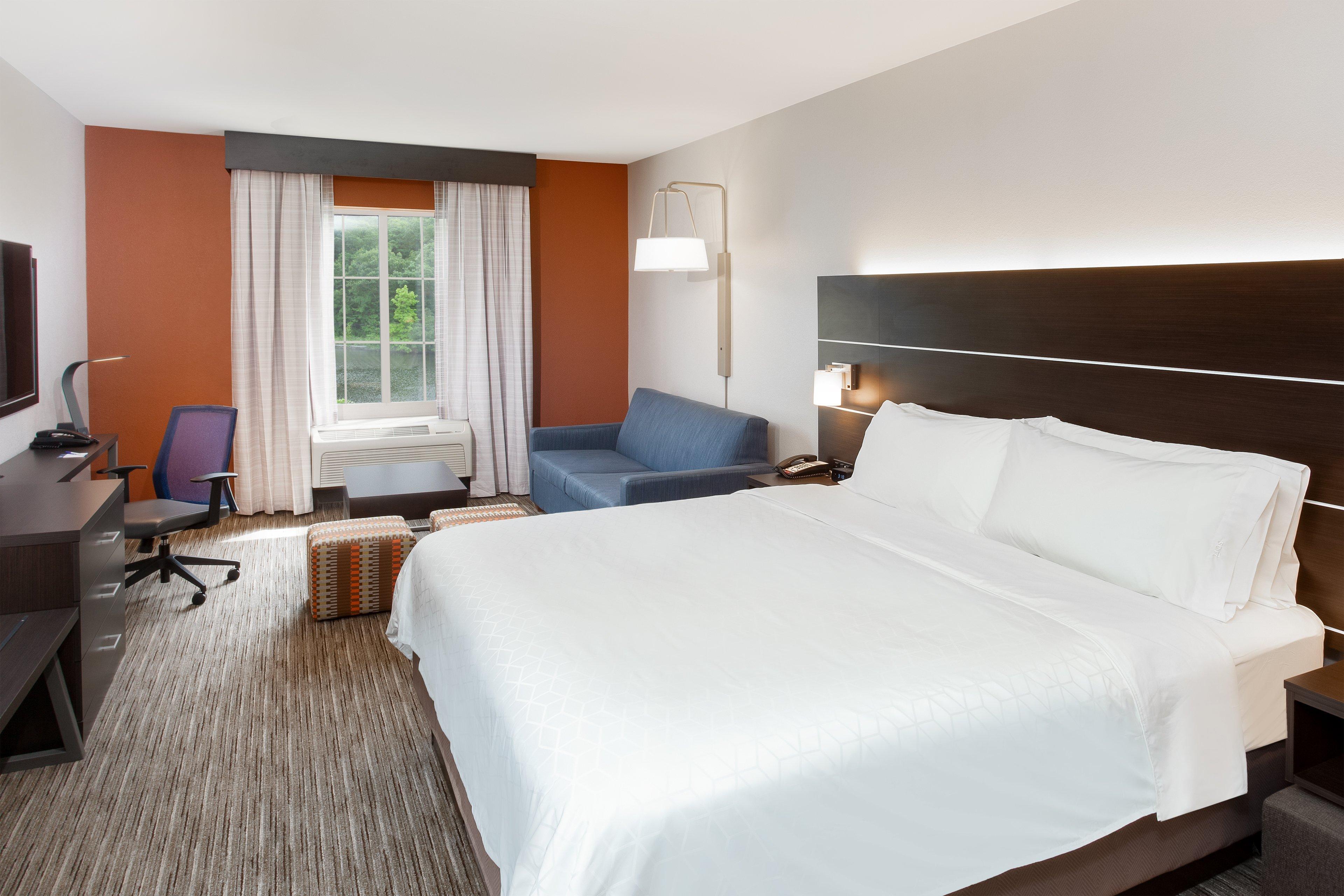 Holiday Inn Express Haskell-Wayne Area By Ihg Exteriér fotografie
