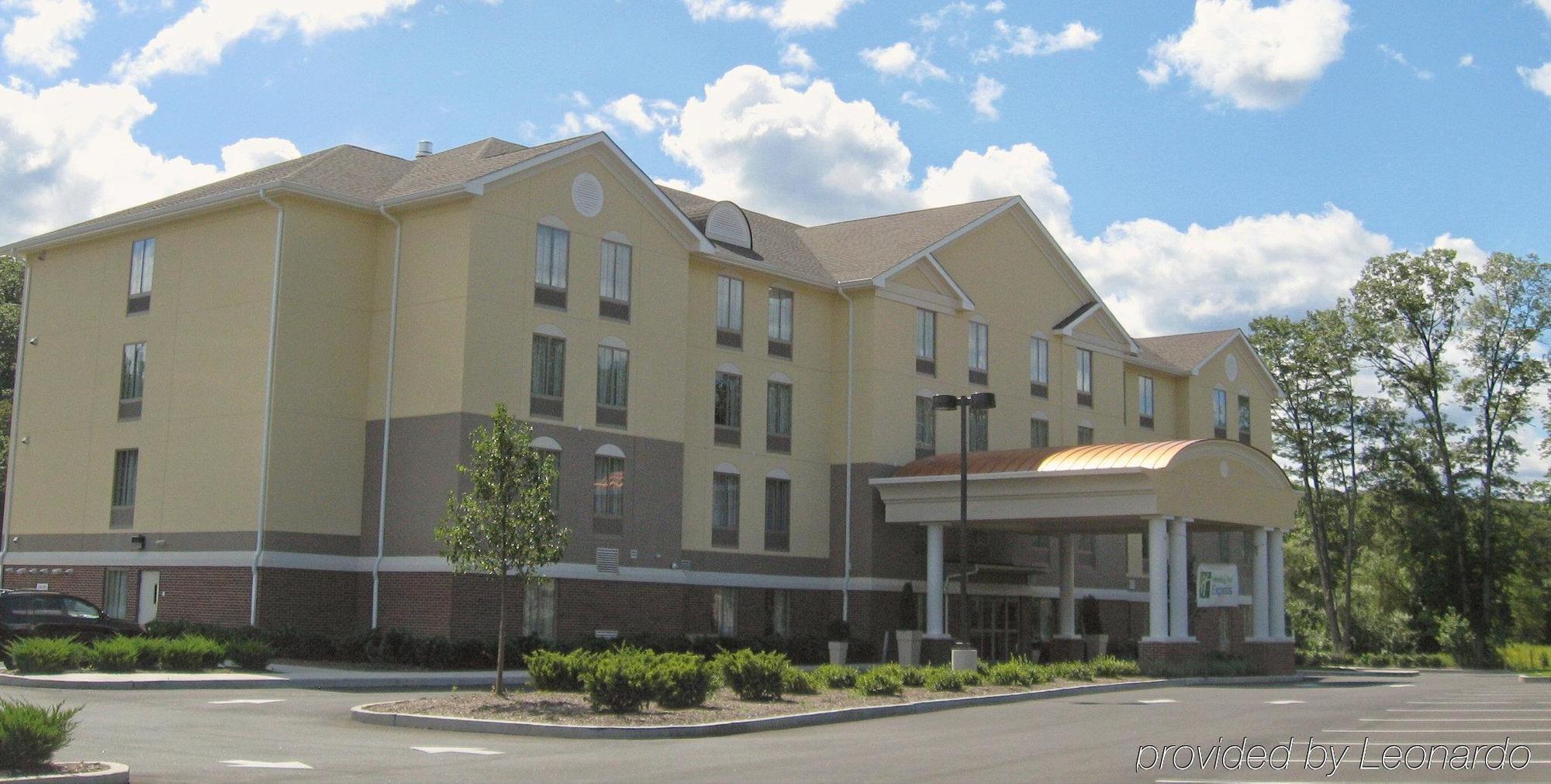 Holiday Inn Express Haskell-Wayne Area By Ihg Exteriér fotografie