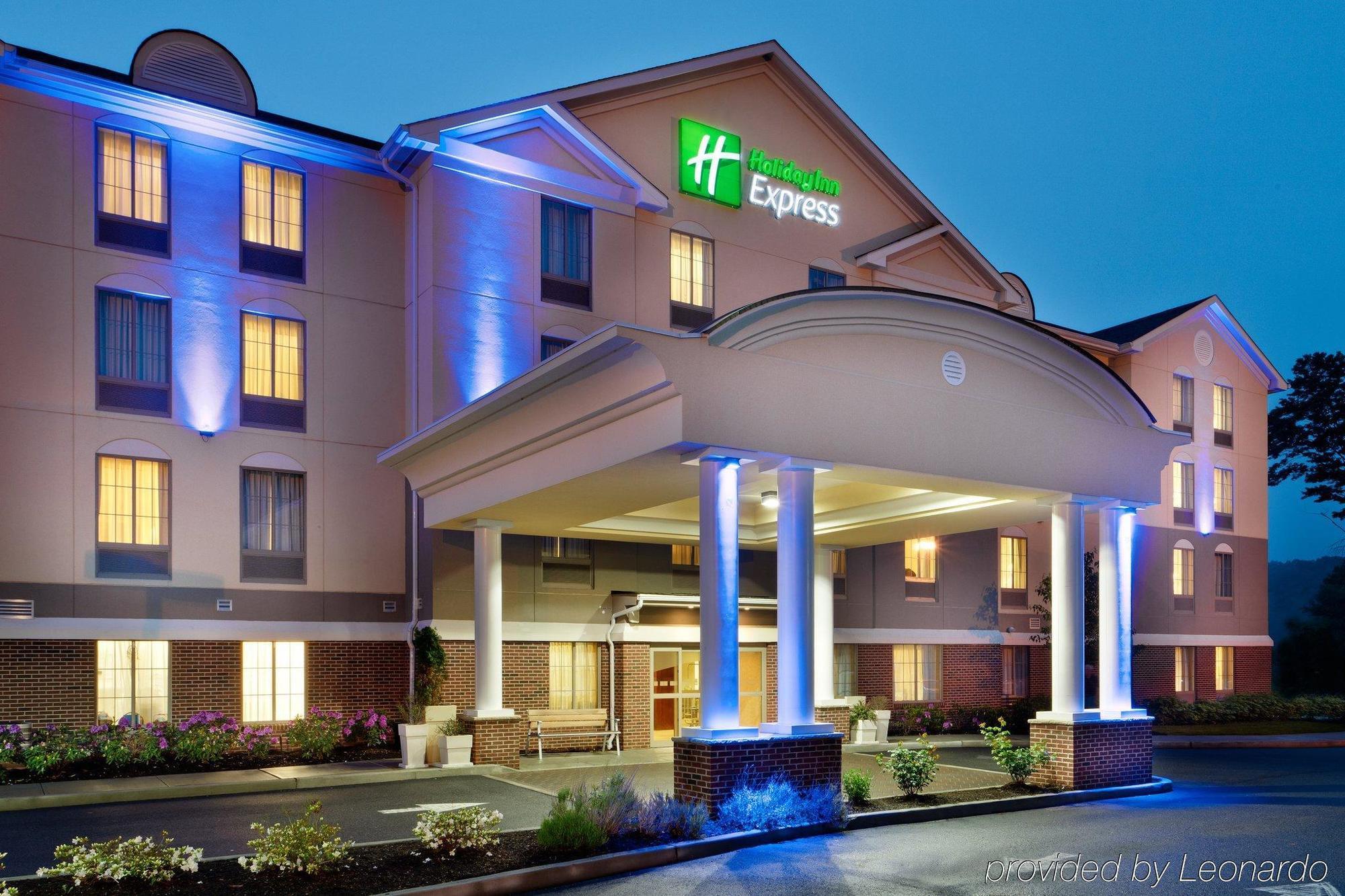 Holiday Inn Express Haskell-Wayne Area, An Ihg Hotel Exteriér fotografie