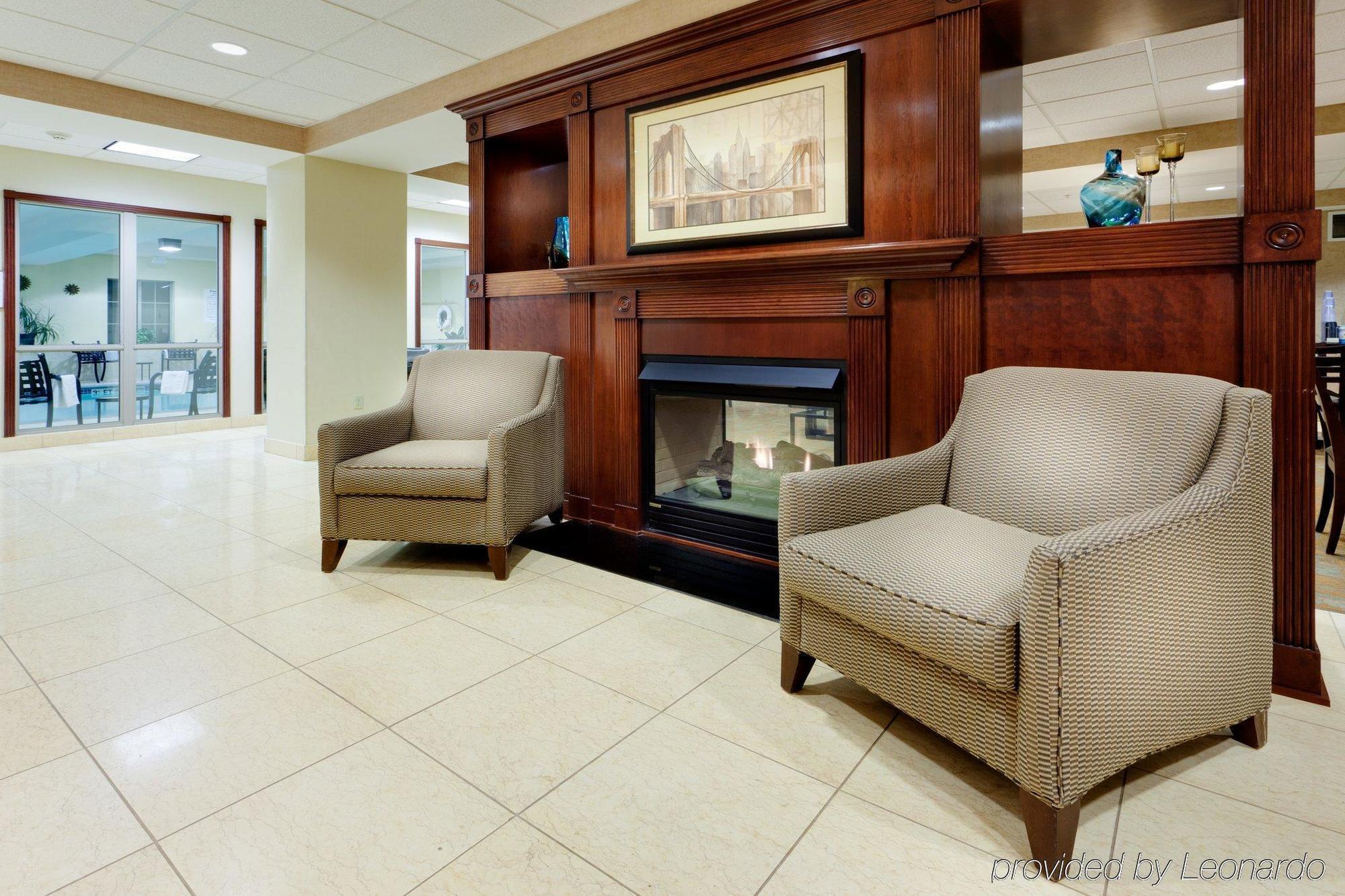 Holiday Inn Express Haskell-Wayne Area By Ihg Interiér fotografie