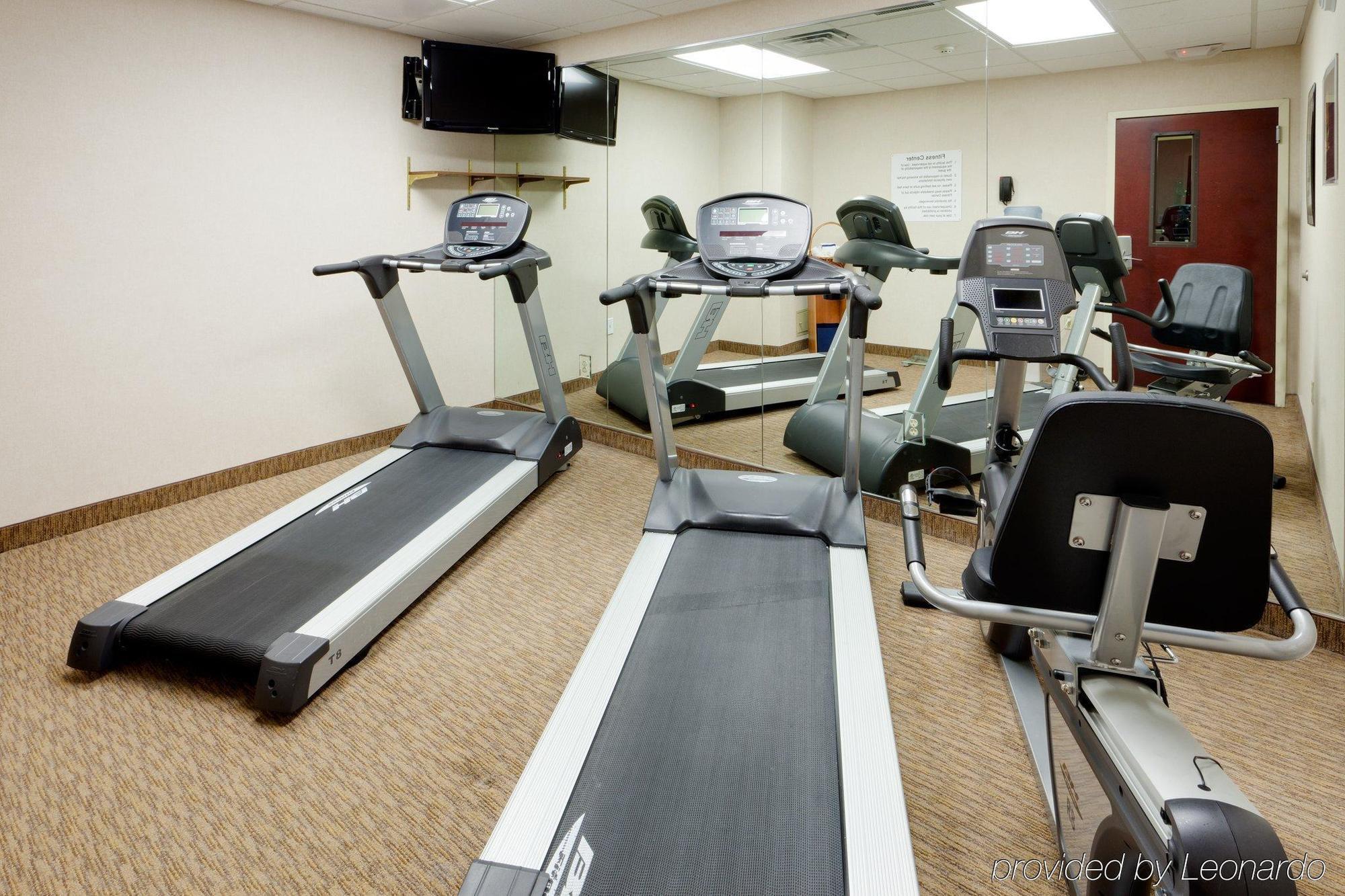 Holiday Inn Express Haskell-Wayne Area By Ihg Zařízení fotografie