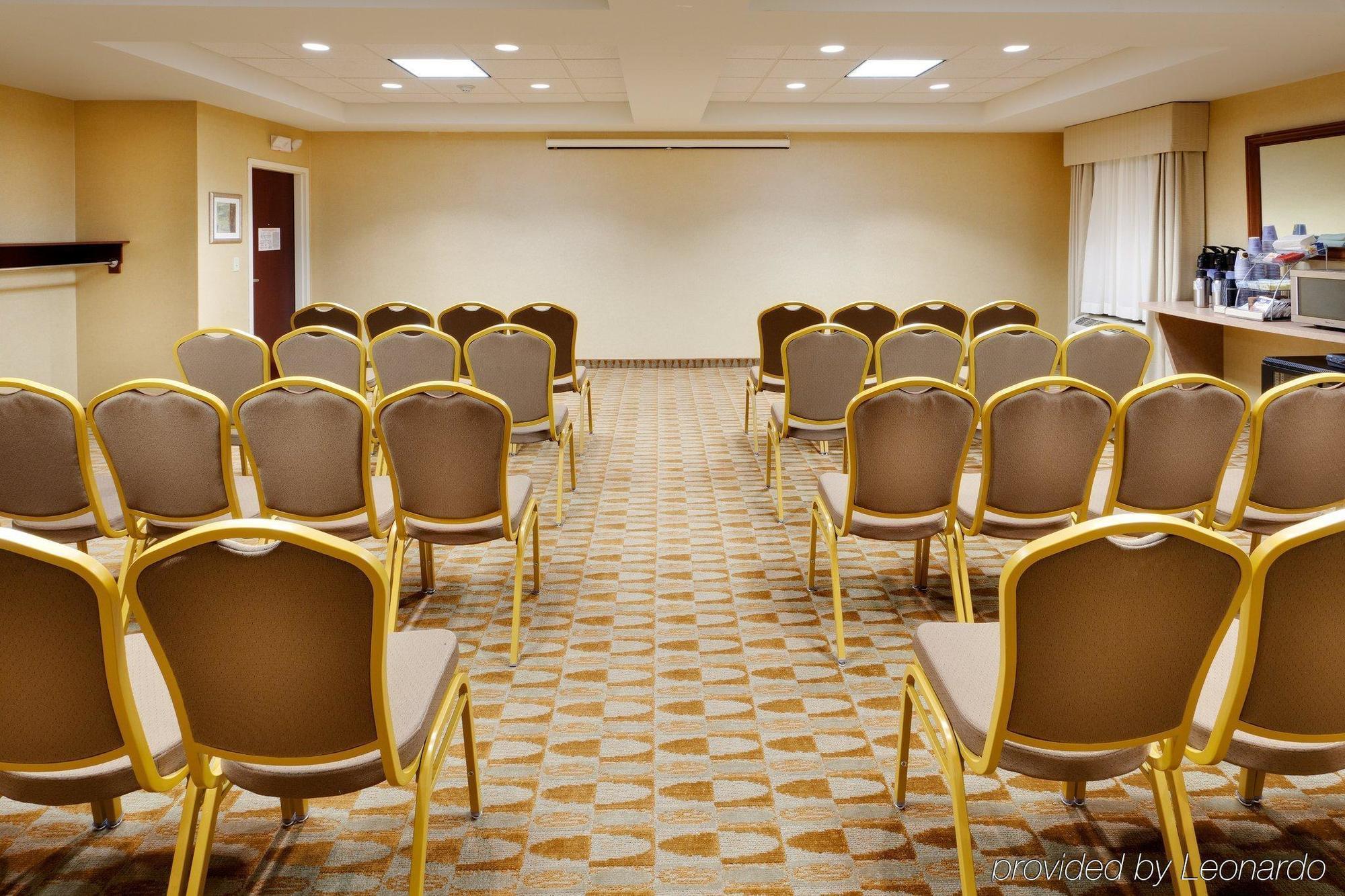 Holiday Inn Express Haskell-Wayne Area By Ihg Zařízení fotografie