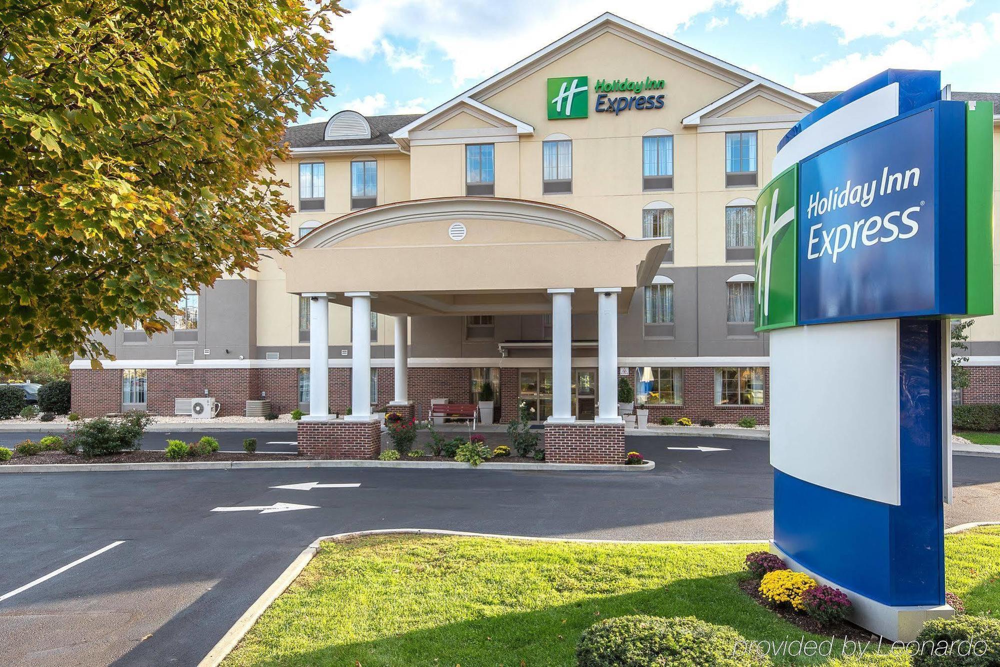 Holiday Inn Express Haskell-Wayne Area By Ihg Exteriér fotografie