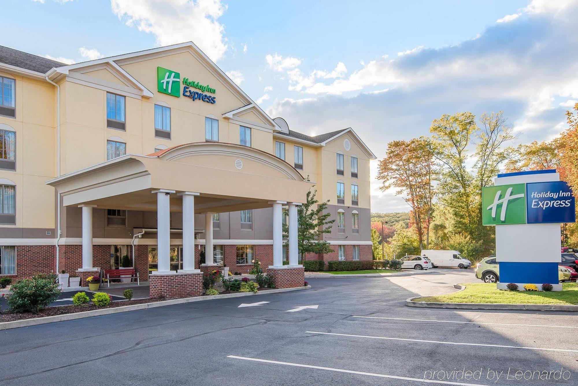 Holiday Inn Express Haskell-Wayne Area By Ihg Exteriér fotografie