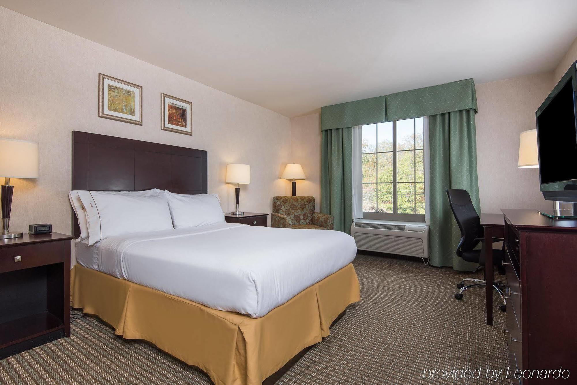 Holiday Inn Express Haskell-Wayne Area By Ihg Exteriér fotografie