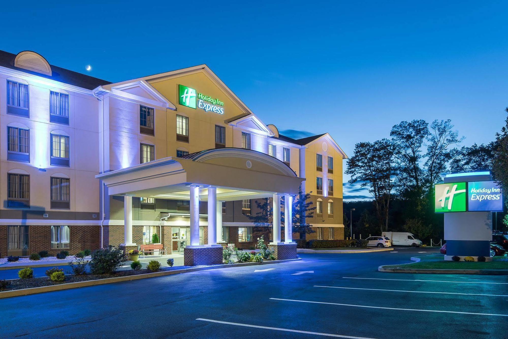 Holiday Inn Express Haskell-Wayne Area By Ihg Exteriér fotografie