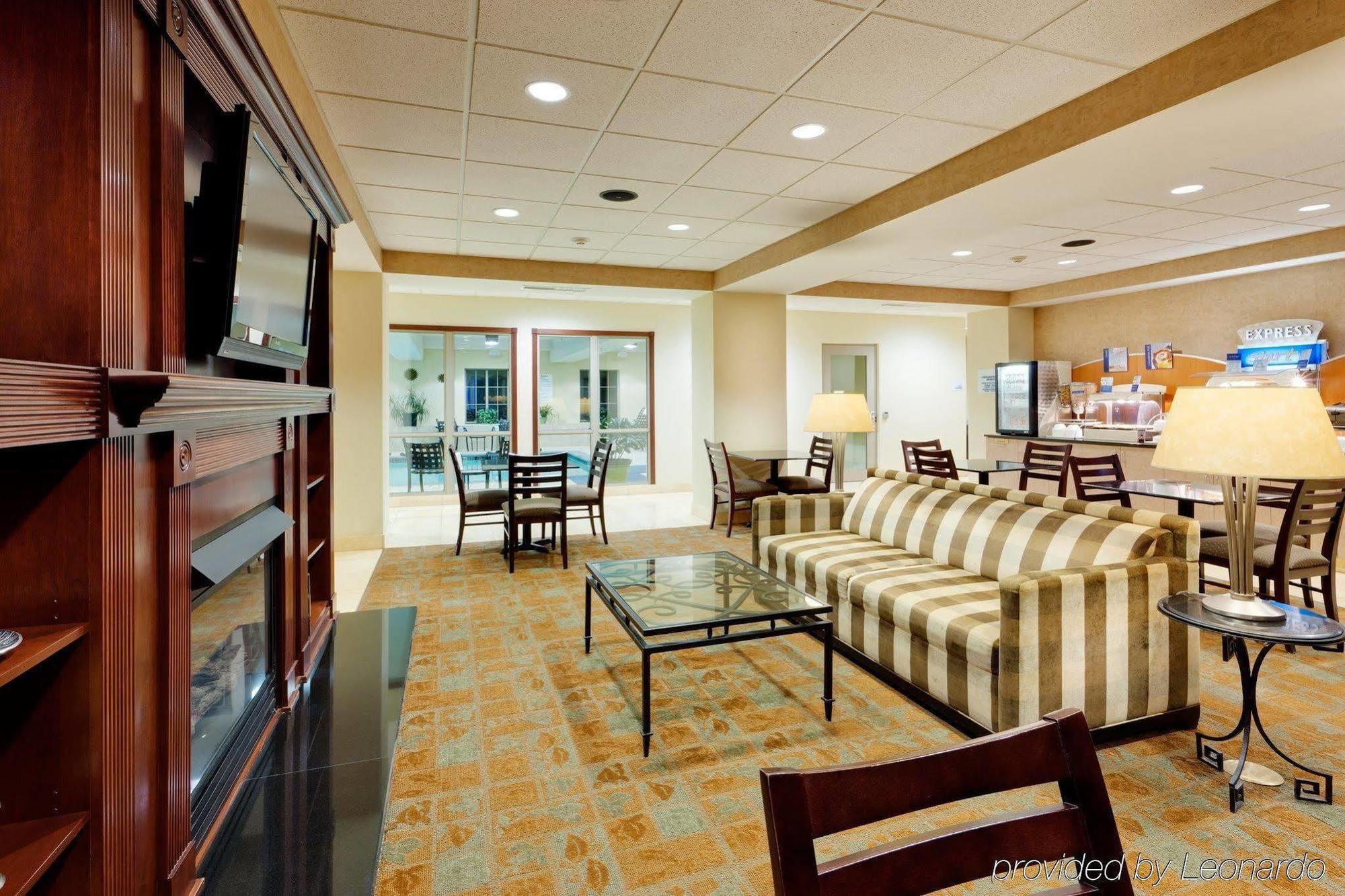 Holiday Inn Express Haskell-Wayne Area By Ihg Exteriér fotografie
