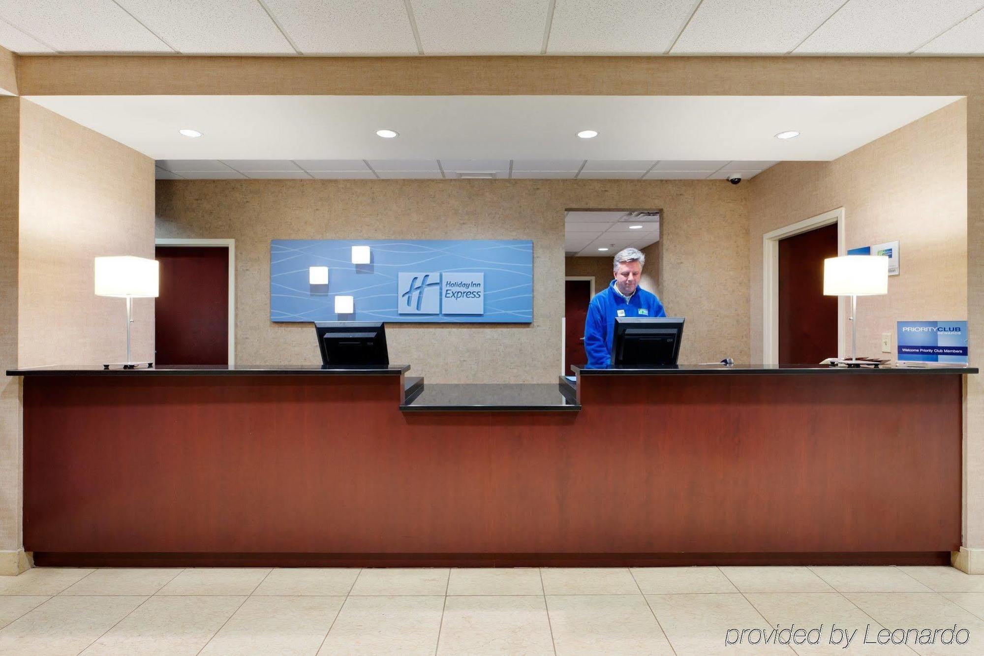 Holiday Inn Express Haskell-Wayne Area By Ihg Exteriér fotografie