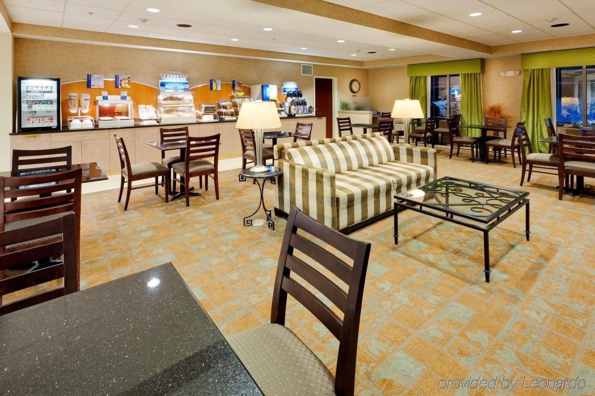 Holiday Inn Express Haskell-Wayne Area By Ihg Interiér fotografie