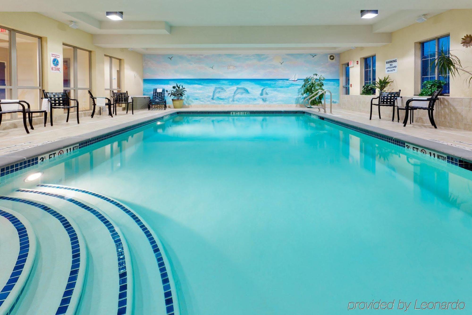 Holiday Inn Express Haskell-Wayne Area By Ihg Zařízení fotografie