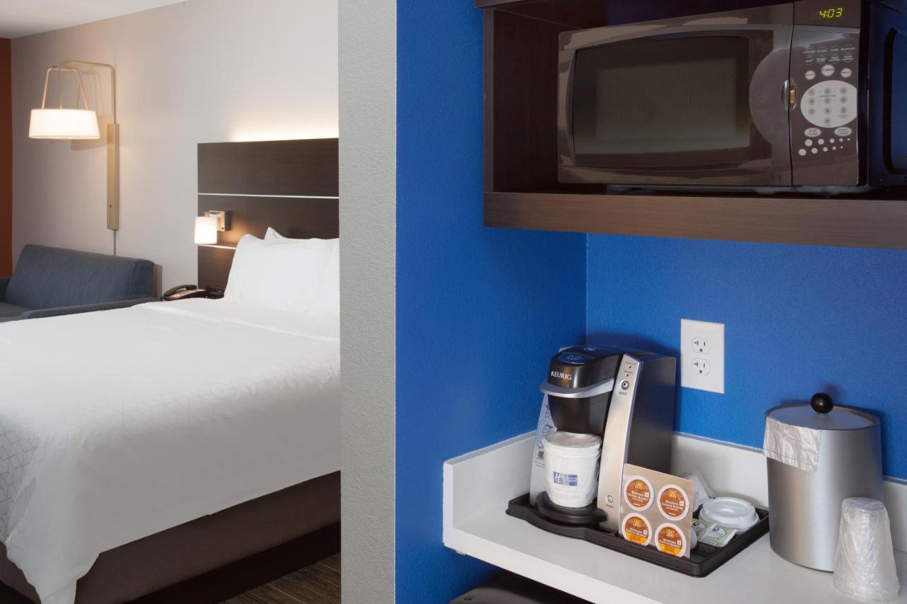 Holiday Inn Express Haskell-Wayne Area By Ihg Exteriér fotografie